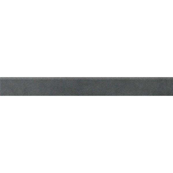 Produktbild Sockel Esta schwarz 80x9,5 matt Fliesensockel