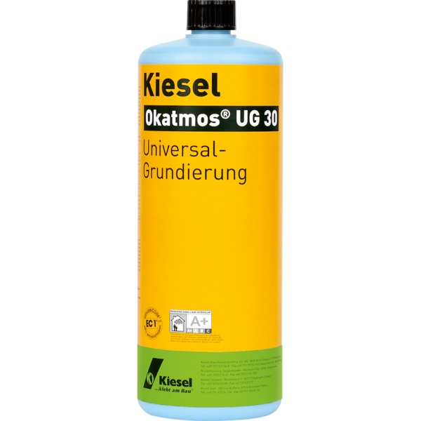 Produktbild Kiesel Okatmos® UG 30 Universal Grundierung 1 kg