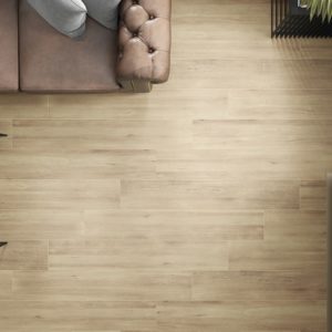 Produktbild Bodenfliese Maple sabbia 30x120 matt Holzoptik