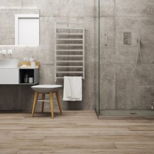 Bodenfliese Montana braun 80x80 matt