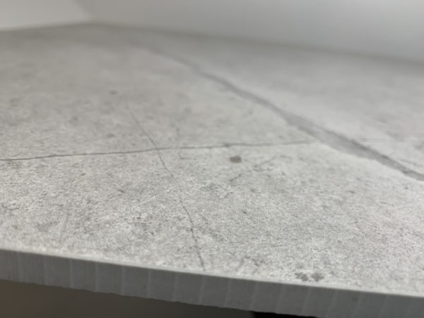 Produktbild Boden- und Wandfliese Manhatten grey 60x60 lappato