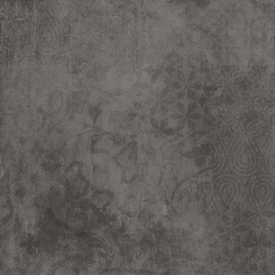 Boden- und Wandfliese Komso decor 60x60 anthracite