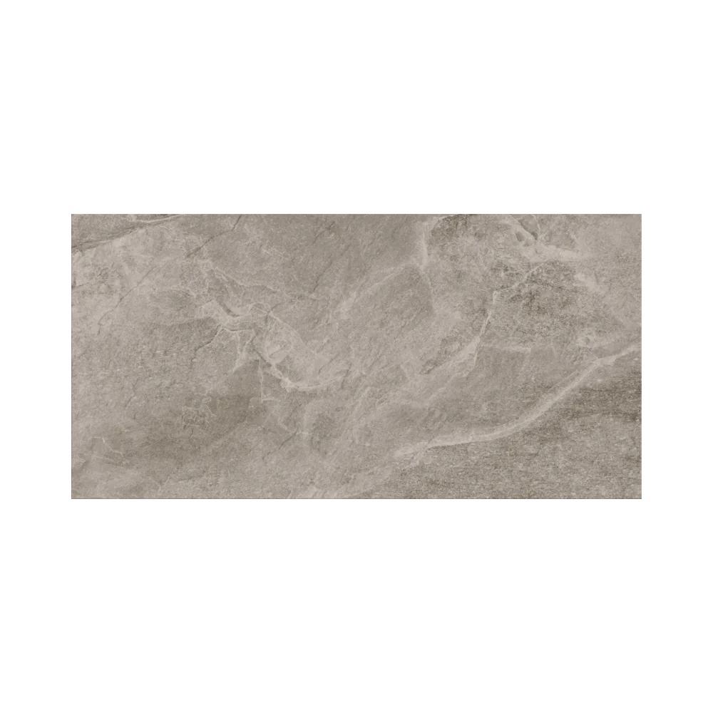 Produktbild der Wand und Bodenfliese Destiny 30x60 Light Grey Schieferoptik