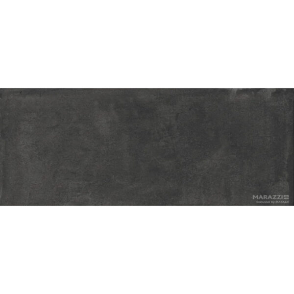 Produktbild für die Fotogalerie der Boden Wandfliese Marazzi Lavea black