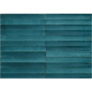 Produktbild der Dekorfliese Marazzi Lume 6x24 Ocean Struttura 3D Swing