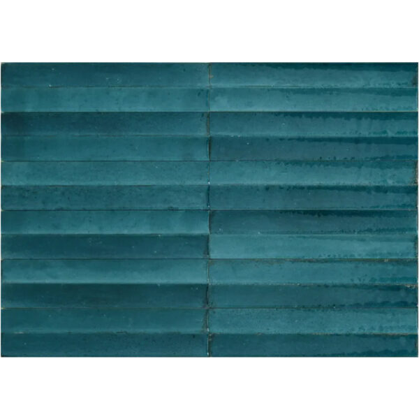 Produktbild der Dekorfliese Marazzi Lume 6x24 Ocean Struttura 3D Swing