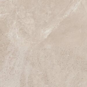 Produktbild der beigen Terrassenplatte Metroline creme 60x60x2 Feinsteinzeug glasiert