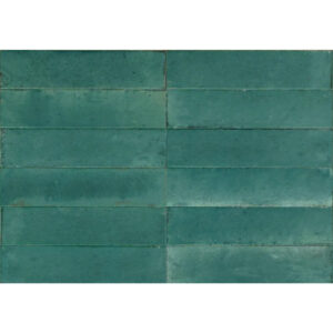 Produktbild der Wandfliese Marazzi Lume 6x24 Emerald