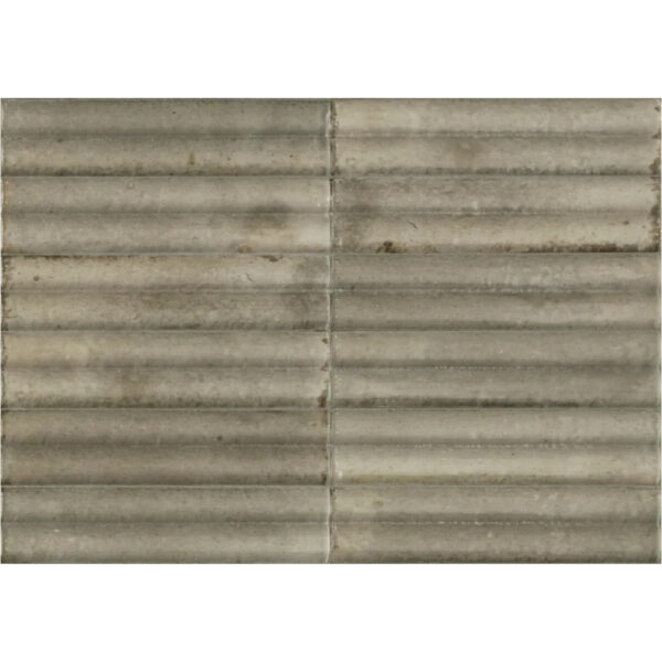 Produktbild der Marazzi Lume 6x24 Greige Struttura 3D Swing