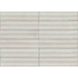 Produktbild der Marazzi Lume 6x24 Off White Struttura 3D Swing