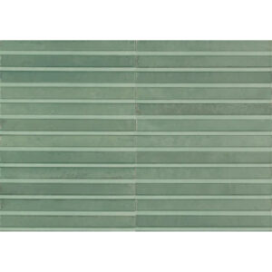 Produktbild der Marazzi Lume 6x24 Turquoise Struttura 3D Rake