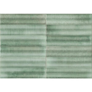 Produktbild der Marazzi Lume 6x24 Turquoise Struttura 3D Swing