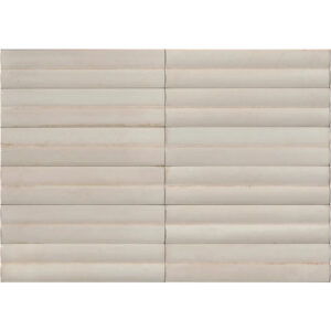 Produktbild der Marazzi Lume Struttura 3D Swing Stripes 6x24 Bone