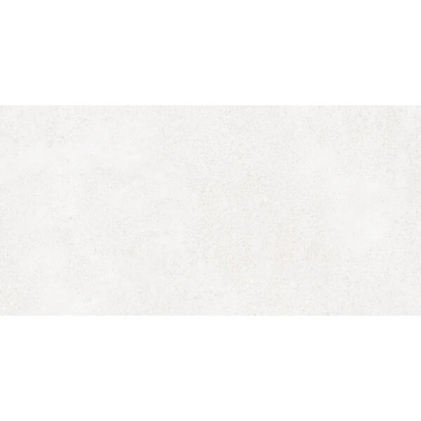Produktbild der Bodenfliese Rako Betonico 30x60 Weiss-Grau DAKSR790