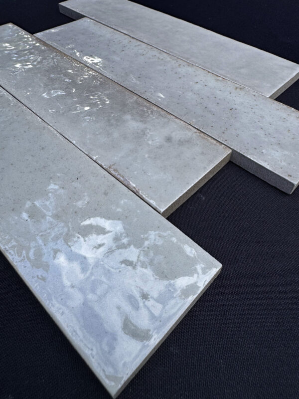 Produktbild für die Fotogalerie glänzenden Wandfliese Marazzi Lume Bone Lux