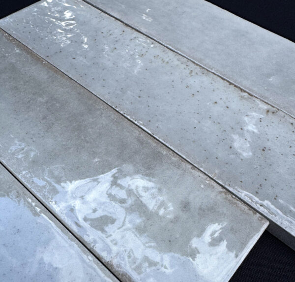 Produktbild für die Fotogalerie glänzenden Wandfliese Marazzi Lume Bone Lux