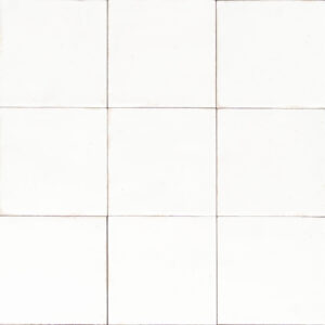 Produktbild der glänzenden Wandfliese Marazzi Lume White 10x10