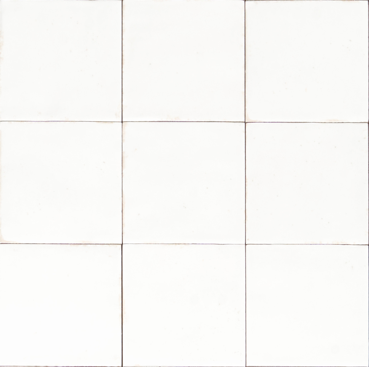Produktbild der glänzenden Wandfliese Marazzi Lume White 10x10