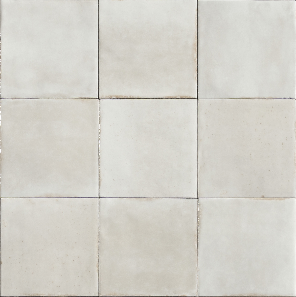 Produktbild der glänzenden Wandfliese Marazzi Lume Bone 10x10