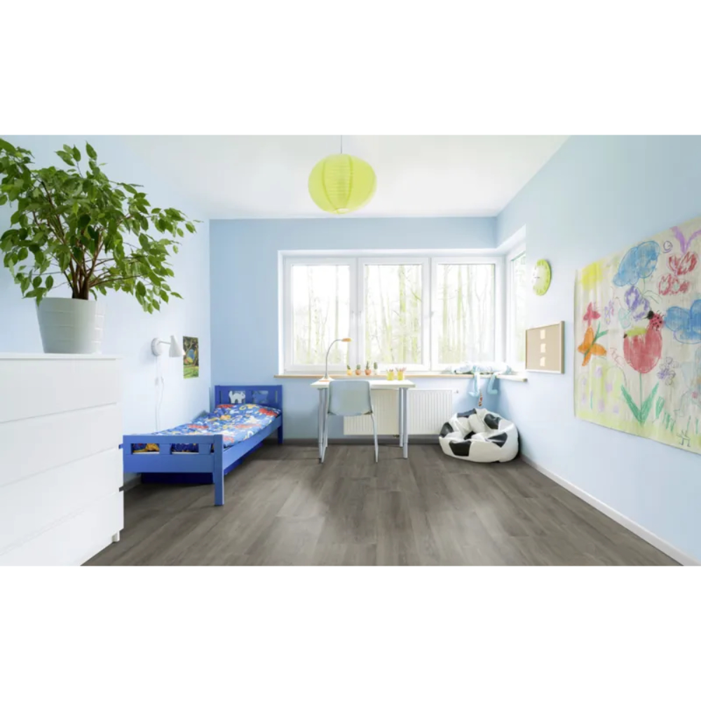 Produktbild Dielenoptik Classic Vinyl Nethy 122,8x18,8 Eiche Okra