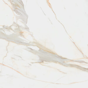 Produktbild der Wand und Bodenfliese in Marmoroptik Pamesa Calacata Gold 1 60x60