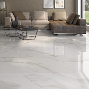 Produktbild Pamesa CR.Apulia Gold Marmoroptik für Wand und Boden in 60x60