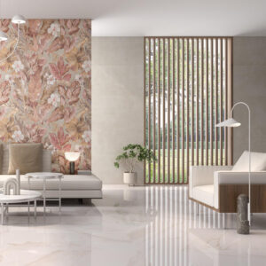 Produktbild der Boden oder Wandfliese Pamesa CR.Apulia Gold polierte Marmoroptik als Bodenfliese