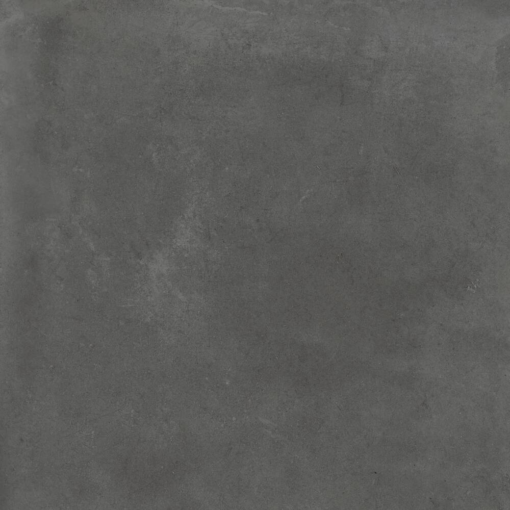 Terrassenplatte aus Feinsteinzeug Sunstone anthrazite 60x60