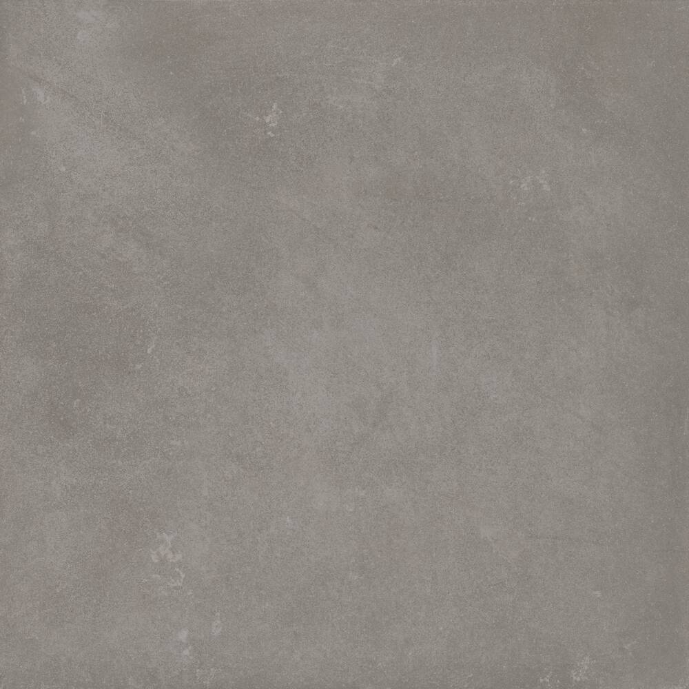 Terrassenplatte aus Feinsteinzeug Sunstone grau 60x60