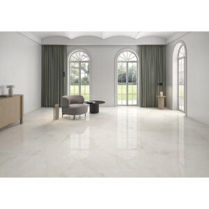 Pamesa Creta 60x120 White poliert – Boden & Wand