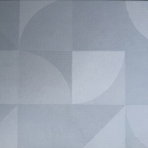 Villeroy & Boch Silent Mood Dekor Blue Matt 30x60 cm: Moderne Wandfliese mit geometrischem Muster und matter Oberfläche für stilvolle Wandgestaltungen.